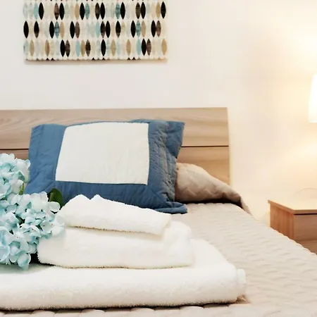Light Blue - Centro Apartamento