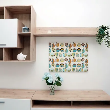 Apartamento Light Blue - Centro Bari