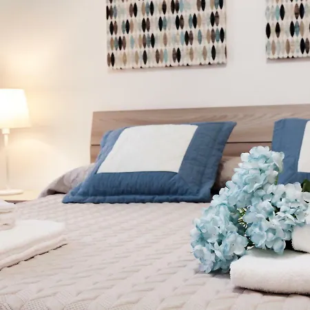 Light Blue - Centro Apartamento Bari